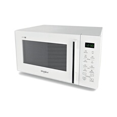 COOK 25 MWP253W - Four micro-ondes grill - 25 litres - 900 Watt - blanc