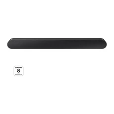 Barre de son Samsung HW-S50B - Barre de son - sans fil - Bluetooth - gris foncé