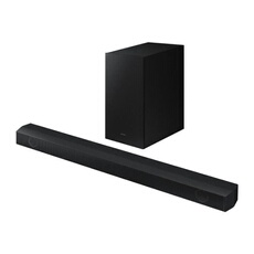 HW-B530 - Système de barre audio - Canal 2.1 - sans fil - Bluetooth - 360 watt (Totale) - noir