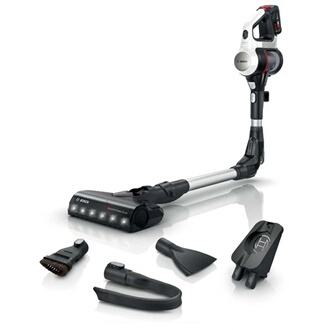 Aspirateur balai Bosch Aspirateur rechargeable Unlimited Blanc