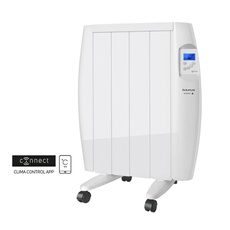 Radiateur électrique Malbork Connect 600 de 600W avec WIFI, contrôle par assistant vocal, 3 modes et température réglable