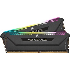 Vengeance RGB PRO SL - DDR4 - kit - 32 Go: 2 x 16 Go - DIMM 288 broches - 3600 MT/s / PC4-28800 - CL18 - 1.35 V - mémoire sans tampon - non ECC -