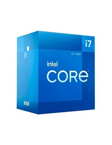 Processeur Core I7-12700F 2.10GHZ socket 1700