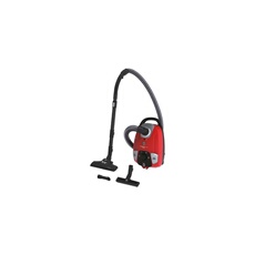 Hoover H-Power 300 HP310HM 011 - Aspirateur - traineau - sans sac - rouge tulipe