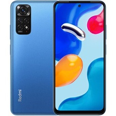 Redmi Note 11S - 4G smartphone - double SIM - RAM 6 Go / Mémoire interne 64 Go - microSD slot - écran OEL - 6.43" - 2400 x 1080 pixels (90 Hz) - 4x