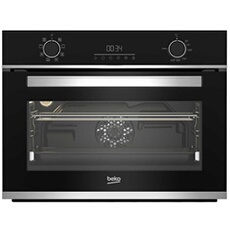 Beko BBCM13300XC Inox - vue 3