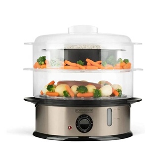 Cuiseur à riz - CUCKOO - SR-4600 - Noir - Acier inoxydable - 4,6 L Cuiseur à riz - CUCKOO - SR-4600 - Noir - Acier inoxydable - 4,6 L