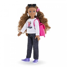 Coffret Poupée Girls Melody Shopping