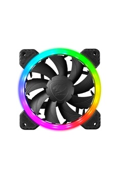 VENTILATEURS Noir GAMING - FCB RGB COOLINGKIT
