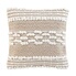 Coussin Déco Tressé Peluche - Confortable Et Élégant Pour Salon Et Chambre - Mousse à Mémoire De Forme
