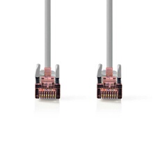 Câble réseau CAT6 | | CCGL85221GY20 |Gris
