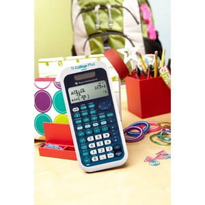 Promo Calculatrice Scientifique Texas Instrument Ti Collège Plus Promo Calculatrice Scientifique Texas Instrument Ti Collège Plus