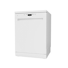 Visuel du produit : W2F HD624 - Lave-vaisselle - Niche - largeur : 60 cm - profondeur : 59 cm - hauteur : 82 cm - blanc