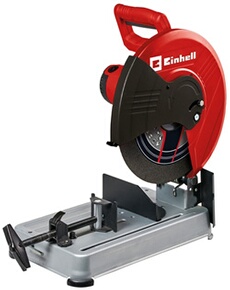 TC-MC 355/1 Scie circulaire à métaux + disque à tronçonner 355 mm 2200 W