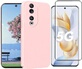 Coque Silicone Rose + Verre Trempe Pour Samsung A23 5G Little Boutik® - Coque & étui smartphone - Rue du Commerce Coque Silicone Rose + Verre Trempe Pour Samsung A23 5G Little Boutik® - Coque & étui smartphone - Rue du Commerce