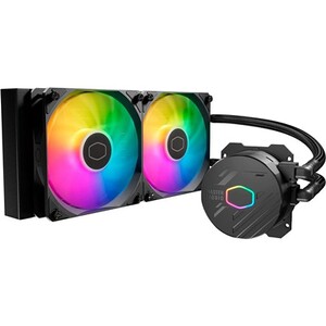 Photo de cooler-master-ml240l-core-argb
