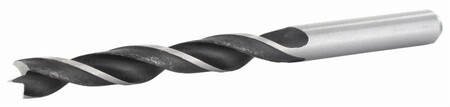 VAONEEY Lot De 6 Mèches à Bois Hélicoïdales Longues 230mm - Forets Diamètres 6 à 16mm Pour Perçage Profond