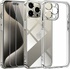 Coque Silicone Transparente Angles Renforces + 2 Verres Trempes Pour Oppo Find X5 Pro Little Boutik Coque Silicone Transparente Angles Renforces + 2 Verres Trempes Pour Oppo Find X5 Pro Little Boutik