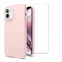 Coque en silicone imprimées pour Apple iPhone 15 Pro Liberty Wiltshire Rose Coque en silicone imprimées pour Apple iPhone 15 Pro Liberty Wiltshire Rose