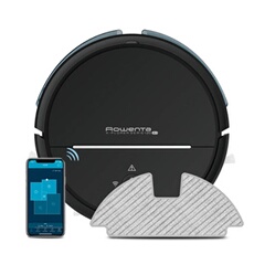 Aspirateur robot programmable connecté rr7875wh