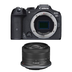 EOS R7 + RF-S 18-45mm f/4.5-6.3 IS STM
