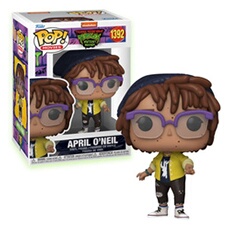 Acheter Figurine Pop! N°1392 - Tortues Ninja - April O Très bon état - 14,95 € Figurine Pop! N°1392 - Tortues Ninja - April O Très bon état - Funko reconditionné disponible sur Darty