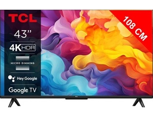 Smart TV 43V6BX1 43 pouces 4K LED