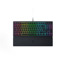 Acheter Clavier Gaming Filaire Ornata V3 Tenkeyless Rétroéclairé avec Repose-Poignet Noir Très bon état - 47,74 € Clavier Gaming Filaire Ornata V3 Tenkeyless Rétroéclairé avec Repose-Poignet Noir Très bon état - reconditionné disponible sur Darty