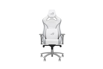 Chaise gaming ROG CHARIOT X CORE Blanche