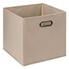 Boîte de Rangement Herbier 31x31cm Vert Foncé Boîte de Rangement Herbier 31x31cm Vert Foncé