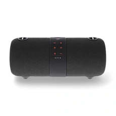 Enceinte sans fil Nedis Haut -parleur Bluetooth | | SPBT2460BK |Noir