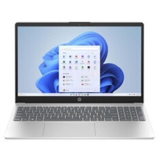 Laptop 15-fd0059nf - Intel Core i3 - N305 / jusqu'à 3.8 GHz - Win 11 Home - UHD Graphics - 8 Go RAM - 512 Go SSD NVMe - 15.6" 1920 x 1080 (Full HD) -