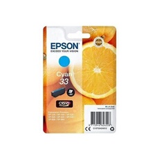 Cartouche d'encre T3342 Cyan - Oranges (C13T33424012)