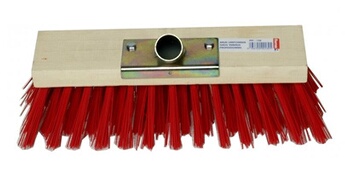 Balai cantonnier 31cm douille métal - - 132