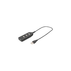 ASSMANN - Concentrateur (hub) - 4 x USB 2.0