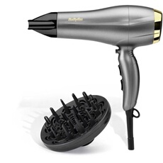 Seche-cheveux Titanium Gold 2300 - - 5513TE - 2300 W - 3 températures / 2 vitesses