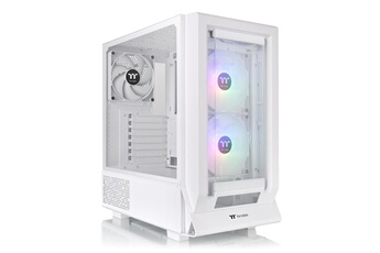 Thermaltake - Ceres 350 MX - Boîtier PC Moyen Tour - Blanc