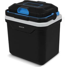Glaciere - - Scm 2224Bl-Eue4 - 24 L - 60 W - Refroidissement Et Réchauffement - Bleu