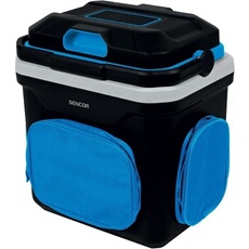 Glaciere - - Scm 3224Bl-Eue4 - 24 L - 60 W - 3 Poches - Bleu