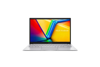 S1405VA-LY351W - Vivobook (Intel Core 7 150U, 16GB RAM, 1TB SSD, 14" WUXGA, Windows 11) - Cool Silver - AZERTY Français