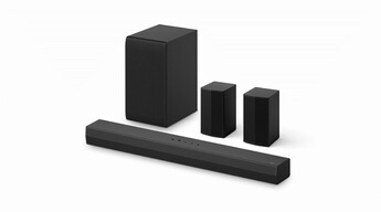 Pack enceintes Home Cinéma Lg Barre de son S40TR