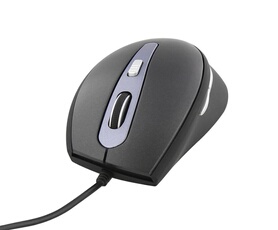 T'nB OFFICE - Souris - 6 boutons - filaire