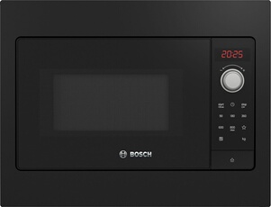 BOSCH Micro ondes encastrable solo 20 litres BFL523MB3F - vue 6