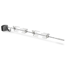 Rôtissoire pour barbecues Genesis 4 brûleurs et Searwood XL