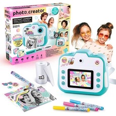 Appareil photo enfant Canal Toys - Photo Creator - Appareil Photo Instantané Édition Limitée - Impression Thermique, Sans Encre - Clk 028
