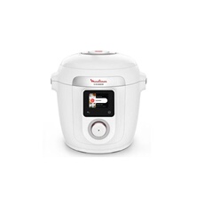 Multicuiseur intelligent 6l blanc CE952110