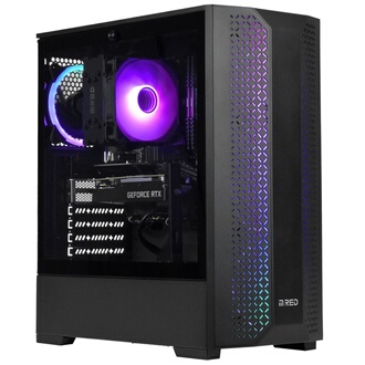 Gaming CBT025-03 AMD Ryzen™ 5 16 Go RAM 500 Go SSD Nvidia GeForce RTX 3050
