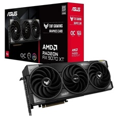 Carte graphique TUF-RX9070XT-O16G-GAMING