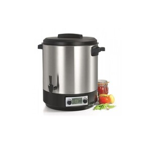 Promo Stérilisateur Inox Automatique écran Lcd Et Robinet Kitchenchef Profession Promo Stérilisateur Inox Automatique écran Lcd Et Robinet Kitchenchef Profession