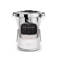 Acheter Robot cuiseur multifonctions 4.5l 1550w HF850810 - 440,00 € Robot cuiseur multifonctions 4.5l 1550w HF850810 - Moulinex reconditionné disponible sur Darty